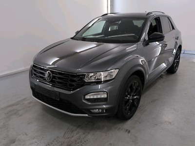 Volkswagen T-roc diesel 2.0 TDi SCR Style DSG Comfort Travel Black Style Travel Comfort