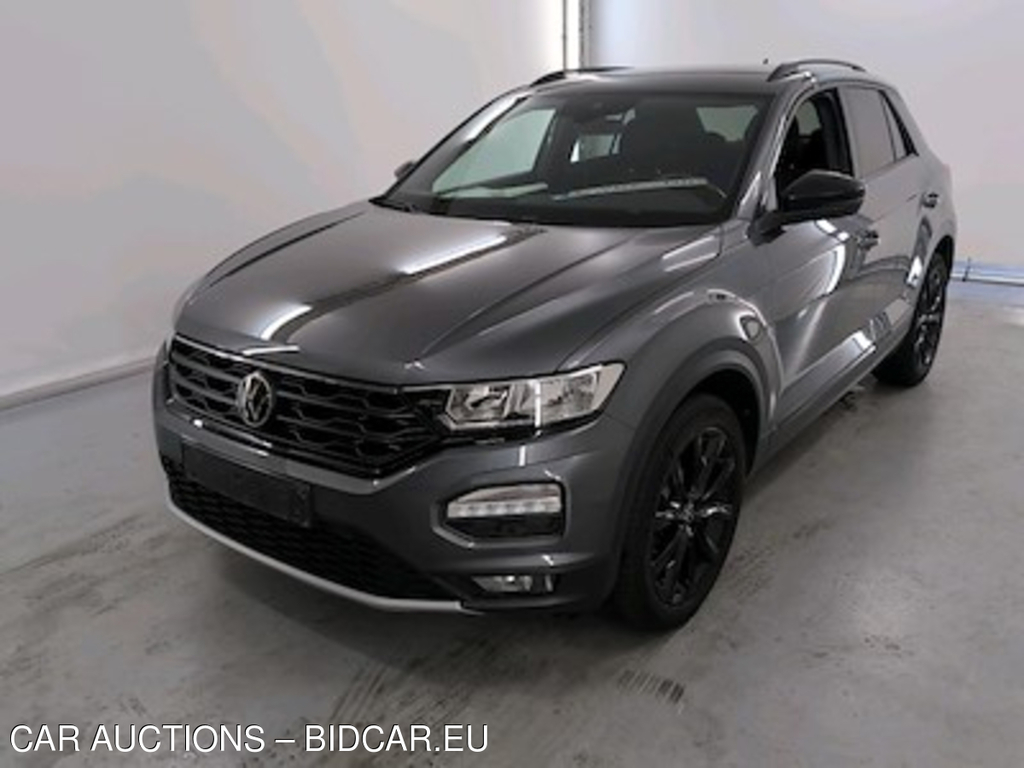 Volkswagen T-roc diesel 2.0 TDi SCR Style DSG Comfort Travel Black Style Travel Comfort