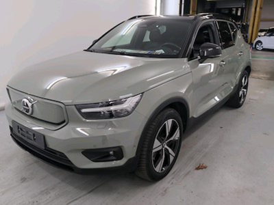 Volvo XC40 BEV 78KWH RECHARGE TWIN PRO