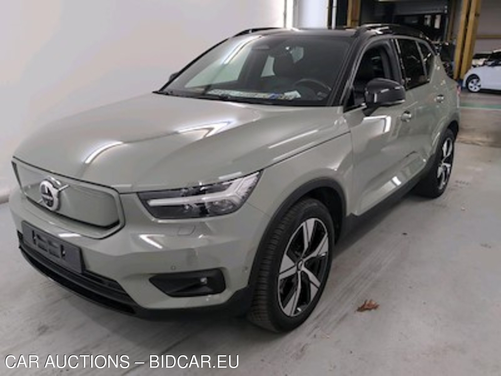 Volvo XC40 BEV 78KWH RECHARGE TWIN PRO