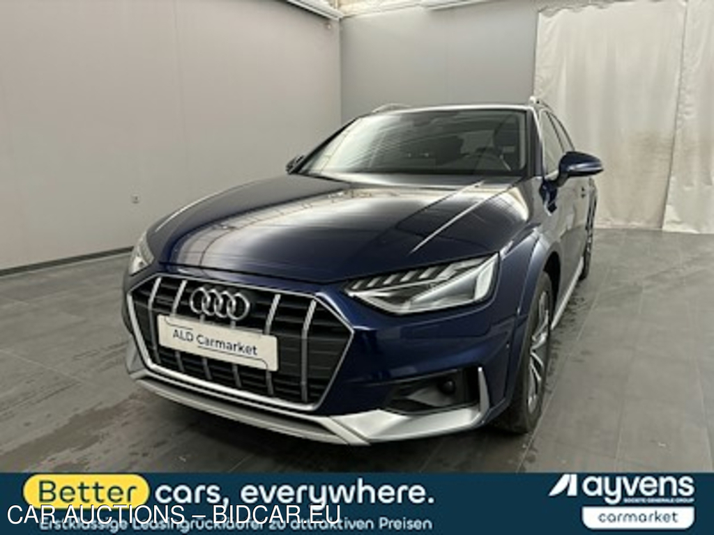 Audi A4 allroad quattro 40 TDI S tronic Kombi, 5-turig, Automatik, 7-Gang