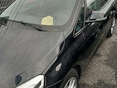 BMW 2er gran tourer BMW 218d Gran Tourer Aut. Advantage Kombi, 5-turig, Automatik, 8-Gang