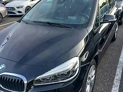BMW 2er gran tourer BMW 218d Gran Tourer Aut. Advantage Kombi, 5-turig, Automatik, 8-Gang
