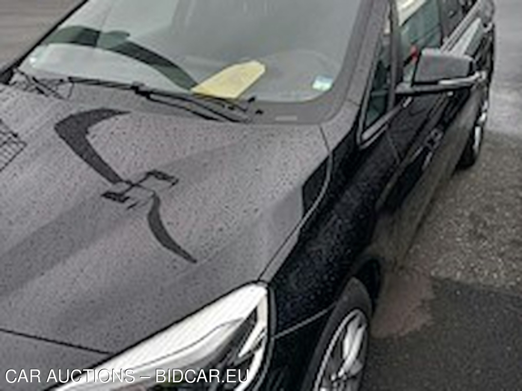 BMW 2er gran tourer BMW 218d Gran Tourer Aut. Advantage Kombi, 5-turig, Automatik, 8-Gang