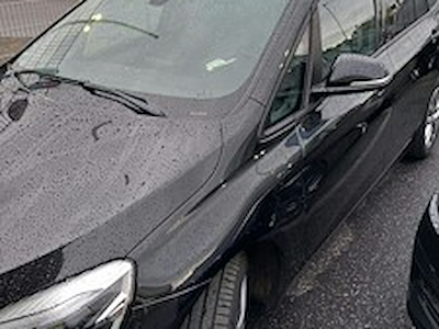 BMW 2er gran tourer BMW 218d Gran Tourer Aut. Advantage Kombi, 5-turig, Automatik, 8-Gang