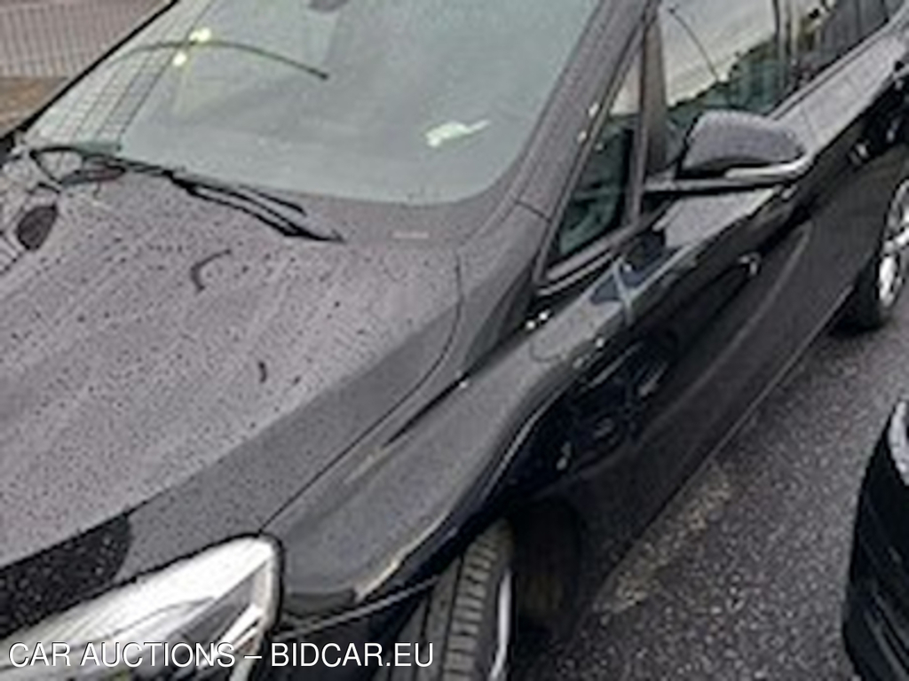 BMW 2er gran tourer BMW 218d Gran Tourer Aut. Advantage Kombi, 5-turig, Automatik, 8-Gang