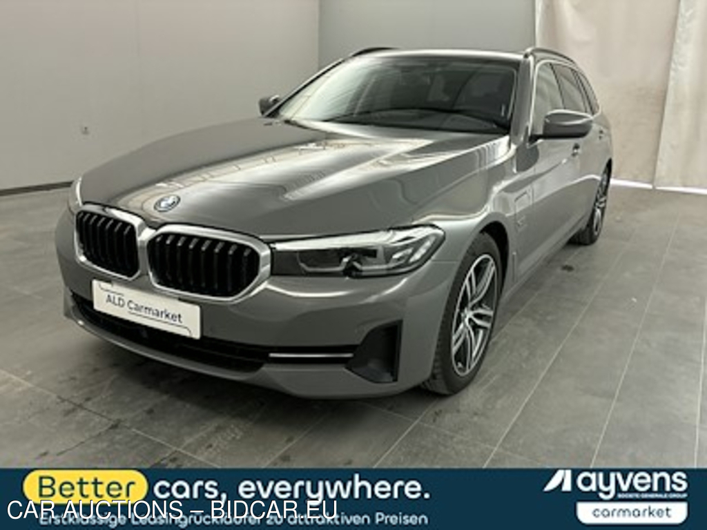 BMW 5er BMW 530e Touring Aut. Kombi, 5-turig, Automatik, 8-Gang