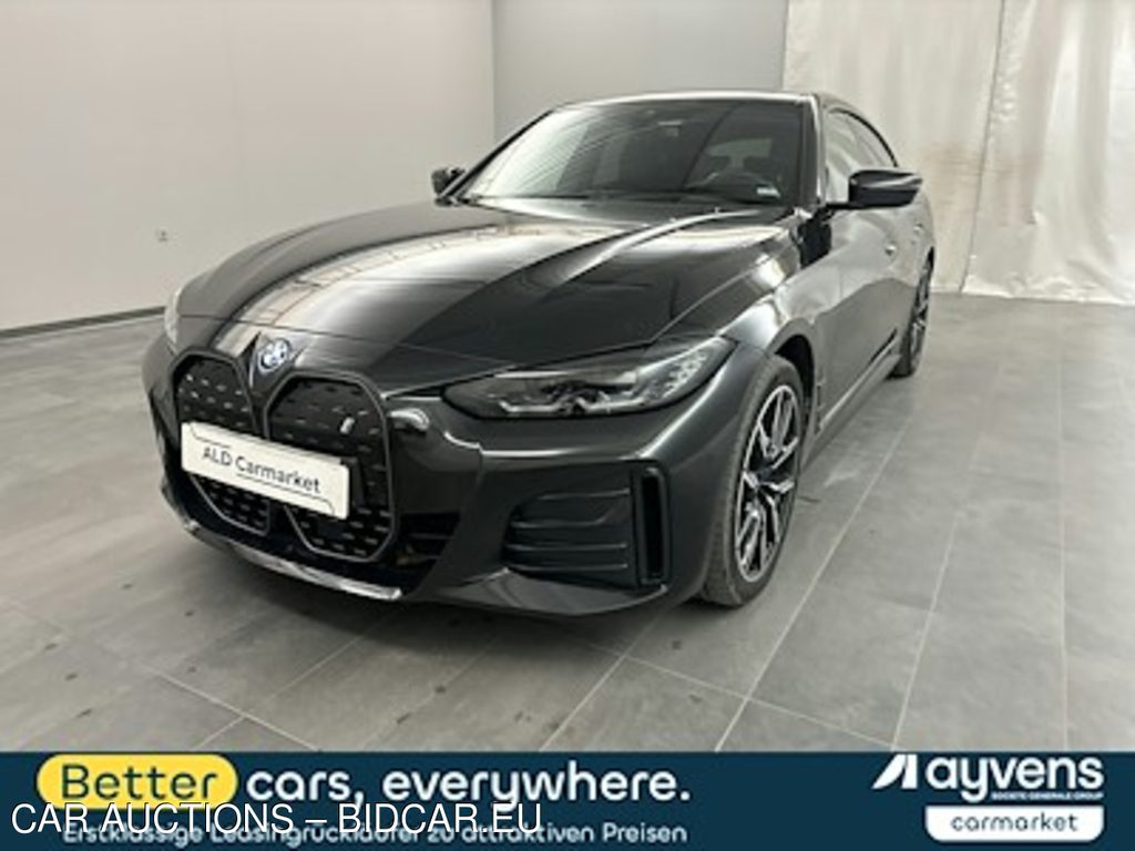 BMW I4 eDrive40 M Sport Coupe, 5-turig, Direktantrieb, 1-Gang