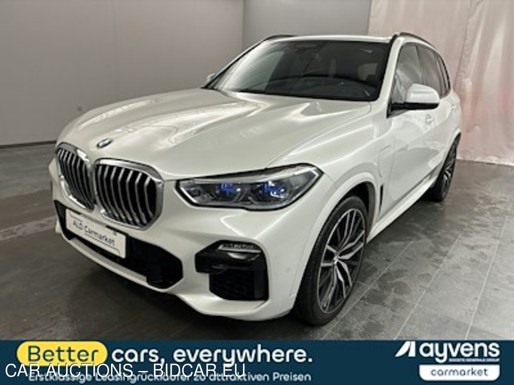 BMW X5 xDrive45e Geschlossen, 5-turig, Automatik, 8-Gang