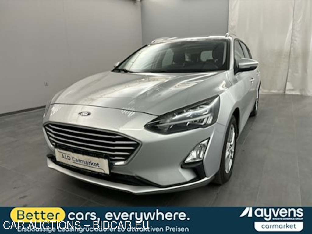 Ford Focus Turnier 1.0 EcoBoost Start-Stopp-System COOL&amp;CONNECT Kombi, 5-turig, 6-Gang