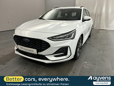 Ford Focus Turnier 1.5 EcoBlue Start-Stopp-System Aut. ST-LINE Kombi, 5-turig, Automatik, 8-Gang