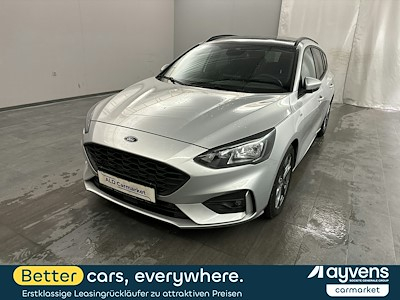 Ford Focus Turnier 2.0 EcoBlue Start-Stopp-System Aut. ST-LINE Kombi, 5-turig, Automatik, 8-Gang