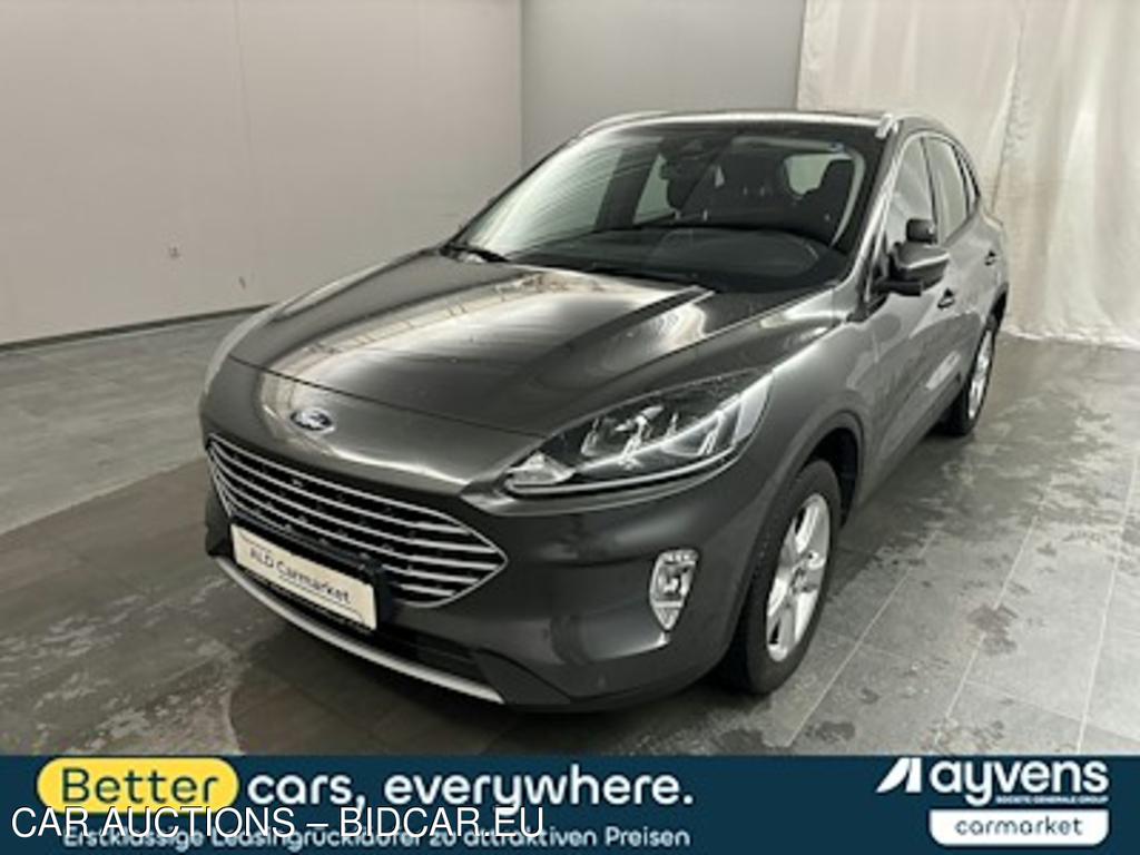 Ford Kuga 1.5 EcoBoost TITANIUM Geschlossen, 5-turig, 6-Gang