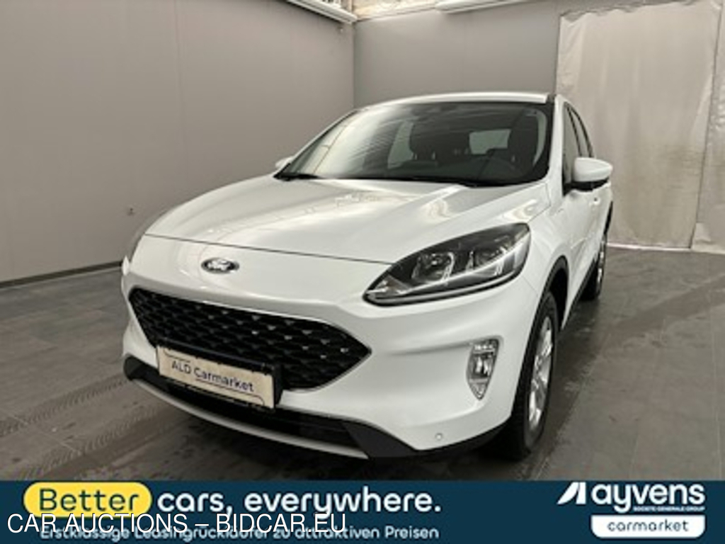 Ford Kuga 2.5 Duratec PHEV COOL&amp;CONNECT Geschlossen, 5-turig, Automatik, 1-Gang