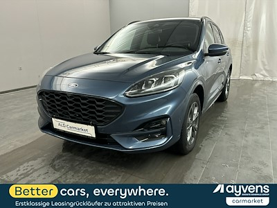 Ford Kuga 2.5 Duratec PHEV ST-LINE Geschlossen, 5-turig, Automatik, 1-Gang