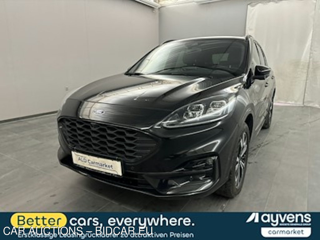 Ford Kuga 2.5 Duratec PHEV ST-LINE X Geschlossen, 5-turig, Automatik, 1-Gang
