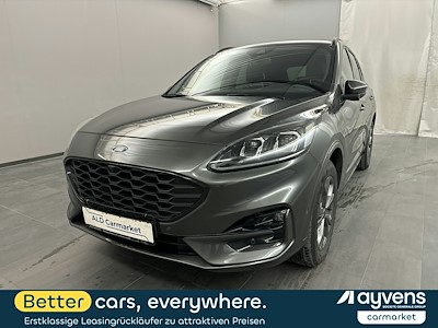 Ford Kuga 2.5 Duratec PHEV ST-LINE X Geschlossen, 5-turig, Automatik, 1-Gang