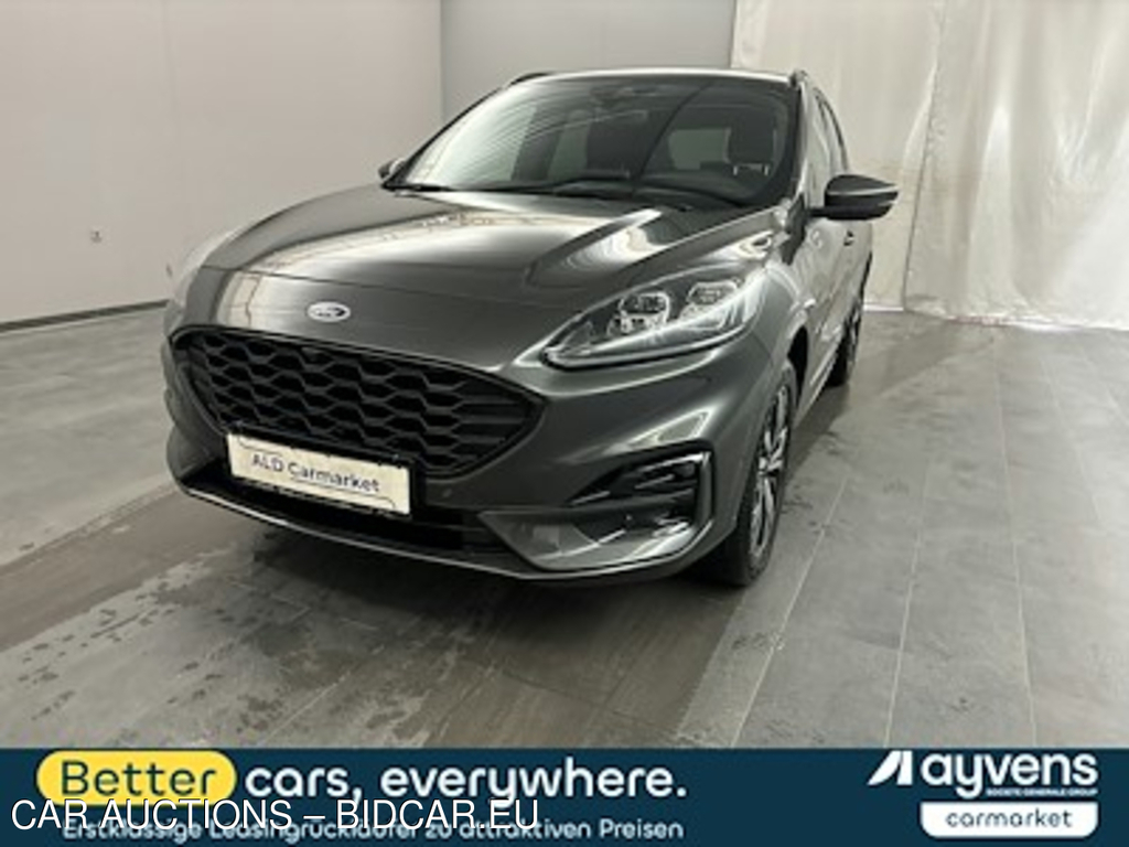 Ford Kuga 2.5 Duratec PHEV ST-LINE X Geschlossen, 5-turig, Automatik, 1-Gang