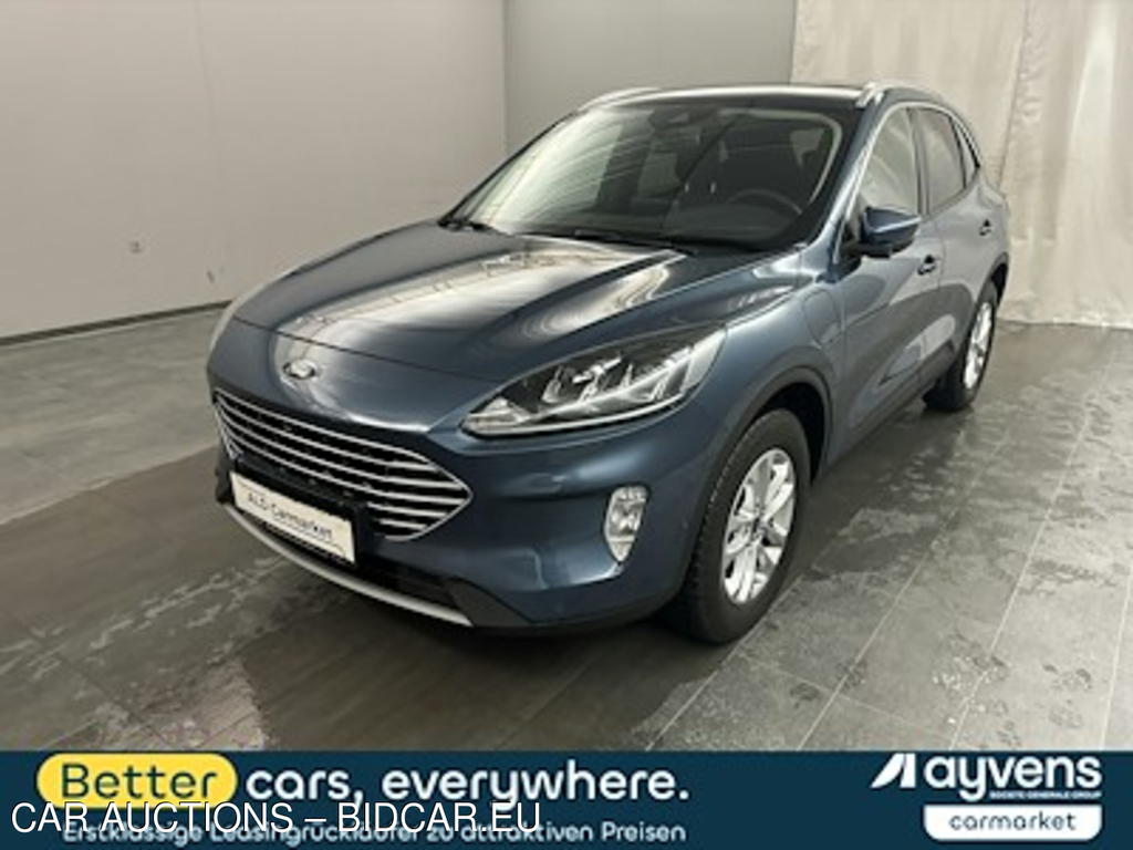 Ford Kuga 2.5 Duratec PHEV TITANIUM Geschlossen, 5-turig, Automatik, 1-Gang