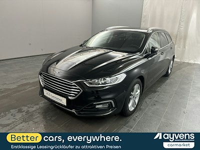 Ford Mondeo Turnier 1.5 EcoBoost Start-Stopp Aut. Titanium Kombi, 5-turig, Automatik, 6-Gang
