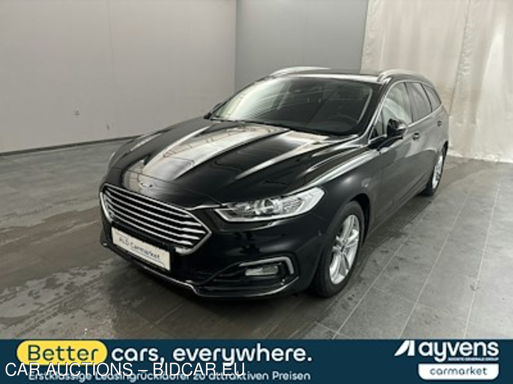 Ford Mondeo Turnier 1.5 EcoBoost Start-Stopp Aut. Titanium Kombi, 5-turig, Automatik, 6-Gang