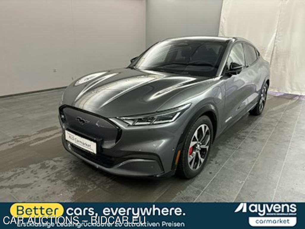 Ford Mustang mach-e AWD Geschlossen, 5-turig, Direktantrieb, 1-Gang