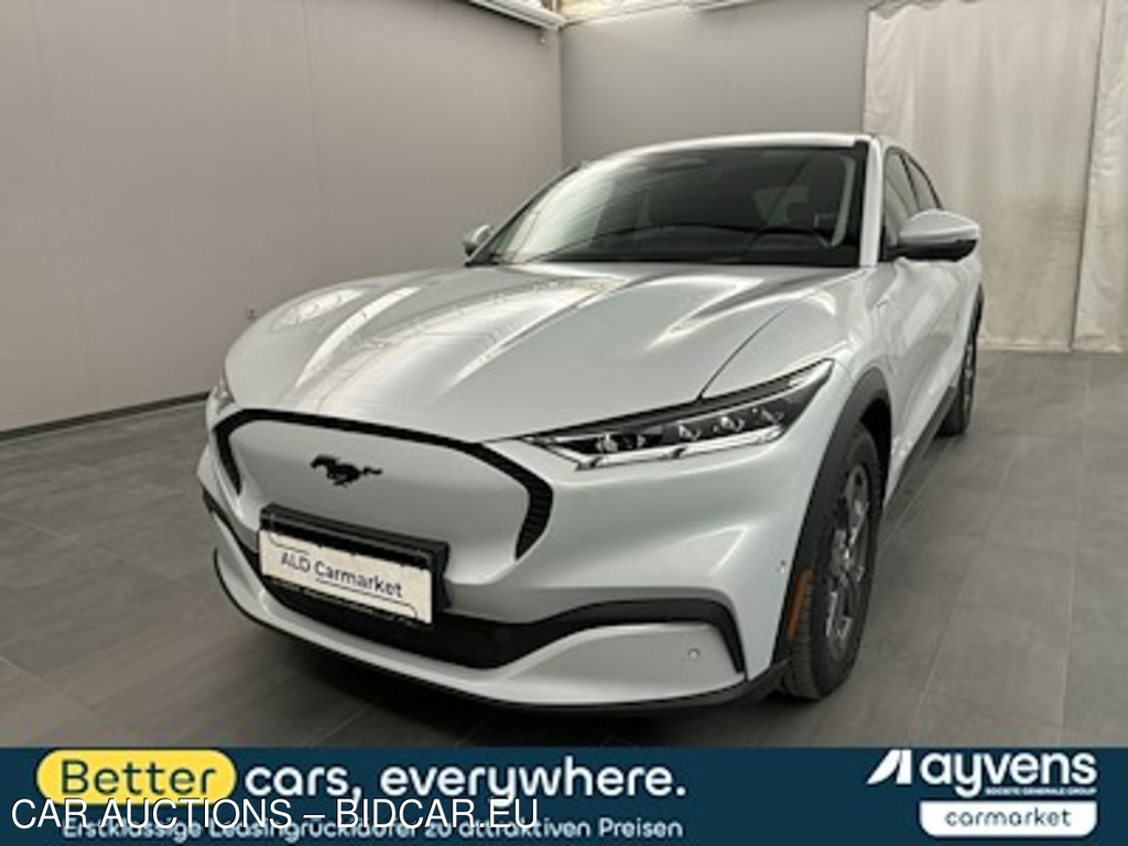 Ford Mustang mach-e Geschlossen, 5-turig, Direktantrieb, 1-Gang