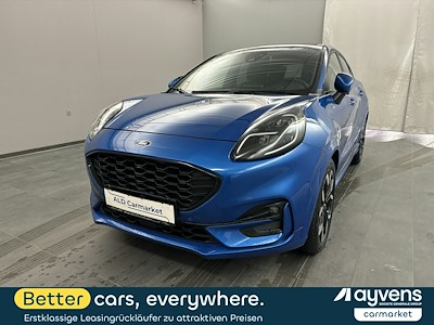 Ford Puma 1.0 EcoBoost Hybrid Aut. ST-LINE X Geschlossen, 5-turig, Automatik, 7-Gang