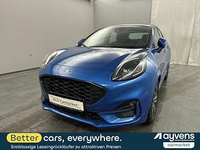 Ford Puma 1.0 EcoBoost Hybrid ST-LINE Geschlossen, 5-turig, 6-Gang