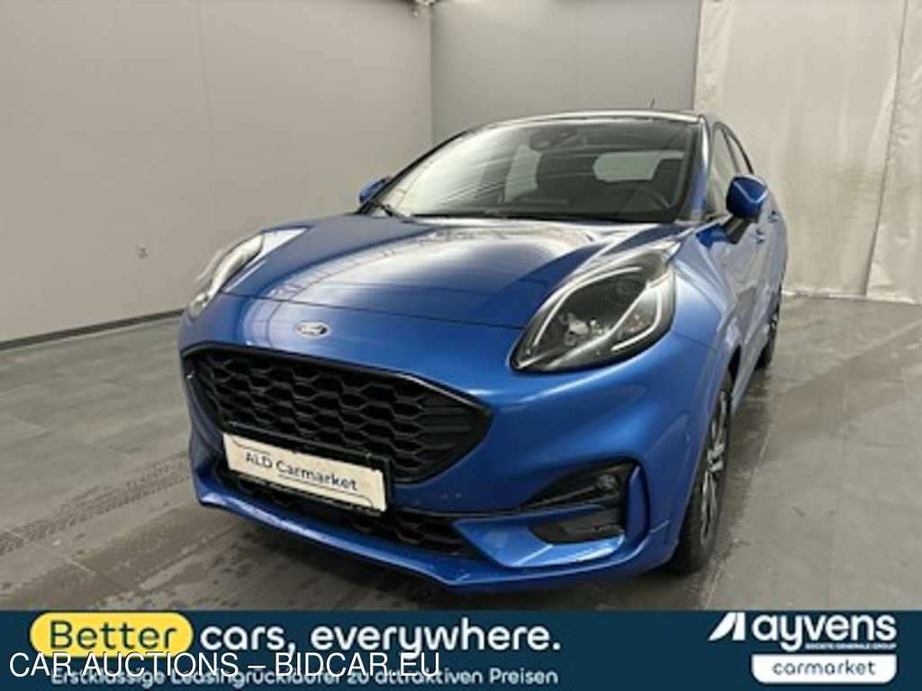 Ford Puma 1.0 EcoBoost Hybrid ST-LINE Geschlossen, 5-turig, 6-Gang