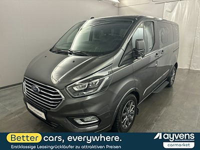 Ford Tourneo custom 320 L1H1 VA Autm. Titanium X Bus, 5-turig, Automatik, 6-Gang