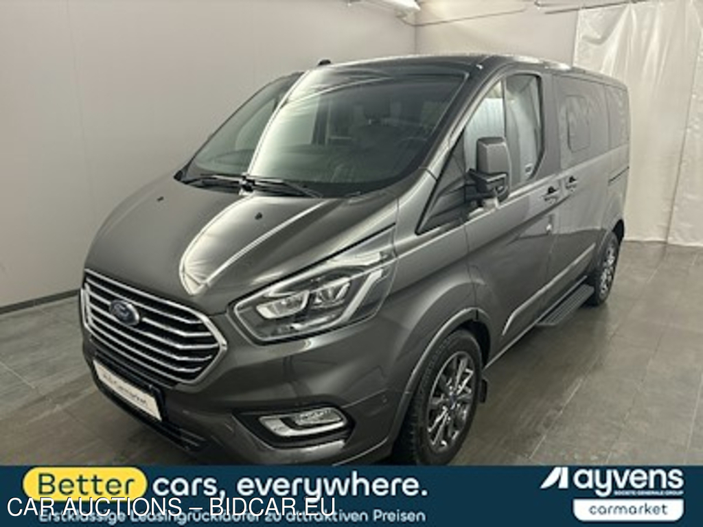 Ford Tourneo custom 320 L1H1 VA Autm. Titanium X Bus, 5-turig, Automatik, 6-Gang