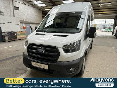 Ford Transit 350 L3H3 Lkw VA Trend Doppelk.Hochr.Kas, 4-turig, 6-Gang