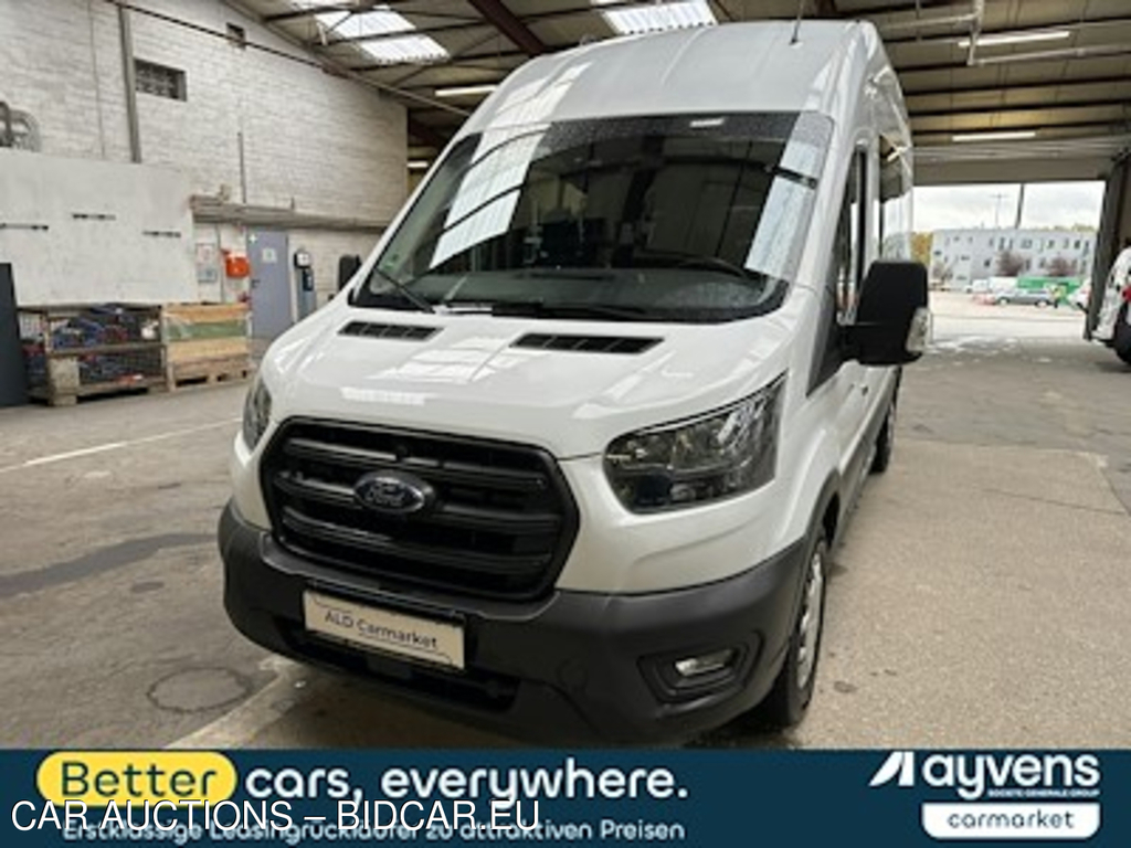 Ford Transit 350 L3H3 Lkw VA Trend Doppelk.Hochr.Kas, 4-turig, 6-Gang