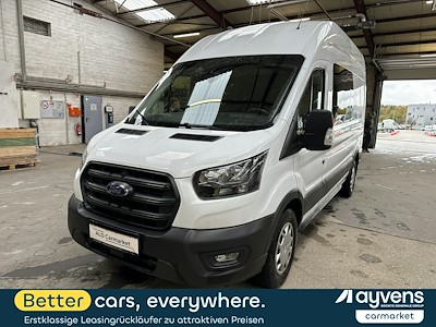 Ford Transit 350 L3H3 Lkw VA Trend Doppelk.Hochr.Kas, 4-turig, 6-Gang
