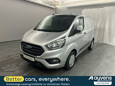 Ford Transit custom 280 L1H1 LKW VA Trend Kasten, 4-turig, 6-Gang