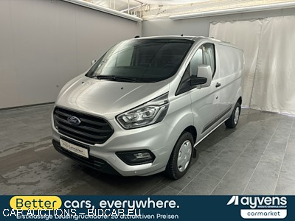 Ford Transit custom 280 L1H1 LKW VA Trend Kasten, 4-turig, 6-Gang
