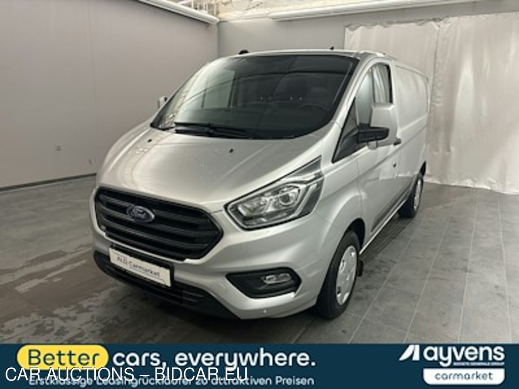Ford Transit custom 280 L1H1 LKW VA Trend Kasten, 4-turig, 6-Gang