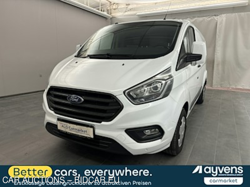 Ford Transit custom 300 L2H1 LKW VA Trend Kasten, 4-turig, 6-Gang