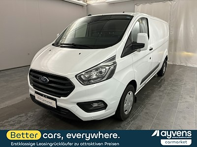Ford Transit custom 300 L2H1 LKW VA Trend Kasten, 4-turig, 6-Gang