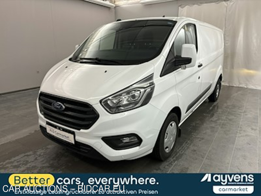 Ford Transit custom 300 L2H1 LKW VA Trend Kasten, 4-turig, 6-Gang