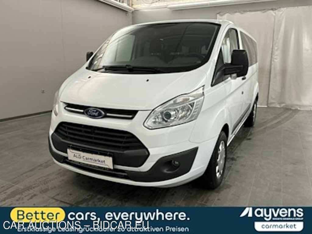 Ford Transit custom 310 L2H1 VA Trend Kombi, 4-turig, 6-Gang