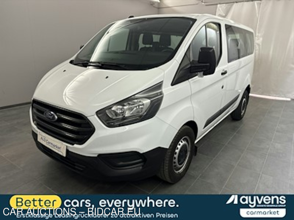 Ford Transit custom 320 L1H1 VA Basis Kombi, 4-turig, 6-Gang