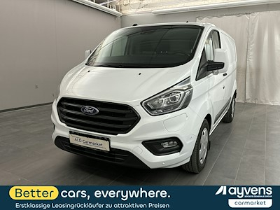 Ford Transit custom 340 L1H1 LKW VA 1.0 EcoBoost PHEV Trend Kasten, 4-turig, Direktantrieb, 1-Gang