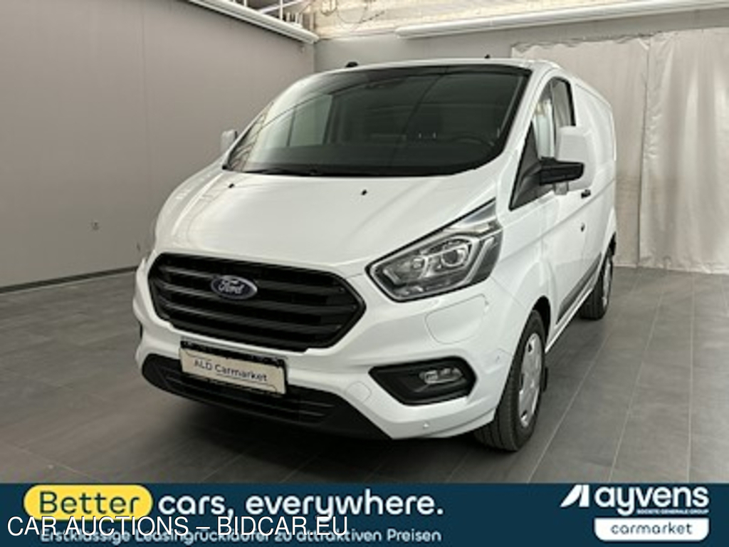 Ford Transit custom 340 L1H1 LKW VA 1.0 EcoBoost PHEV Trend Kasten, 4-turig, Direktantrieb, 1-Gang