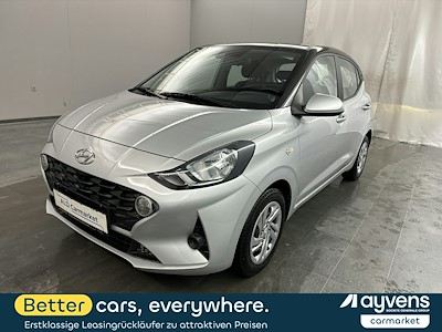 Hyundai I10 1.0 Select Limousine, 5-turig, 5-Gang