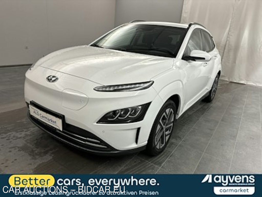 Hyundai Kona EV Trend Geschlossen, 5-turig, Direktantrieb, 1-Gang