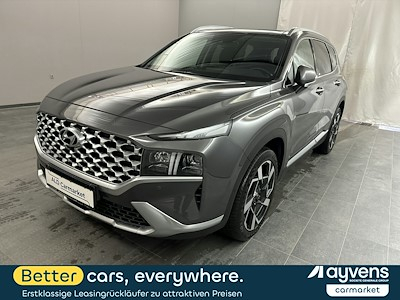 Hyundai Santa FE 2.2 CRDi 4WD SEVEN Prime Geschlossen, 5-turig, Automatik, 8-Gang