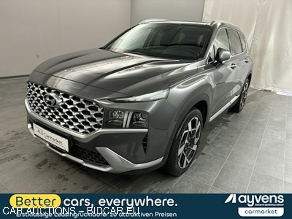 Hyundai Santa FE 2.2 CRDi 4WD SEVEN Prime Geschlossen, 5-turig, Automatik, 8-Gang