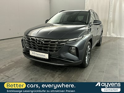 Hyundai Tucson 1.6 T-GDi 48V-Hybrid 4WD DCT Trend Geschlossen, 5-turig, Automatik, 7-Gang